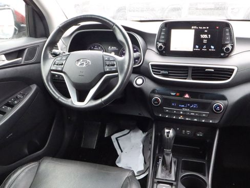 Used 2020 Hyundai Tucson Ultimate image 10