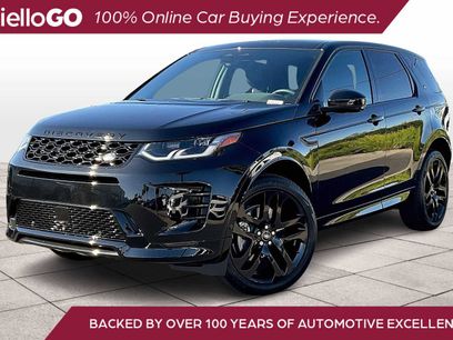 Used 2025 Land Rover Discovery Sport Dynamic SE