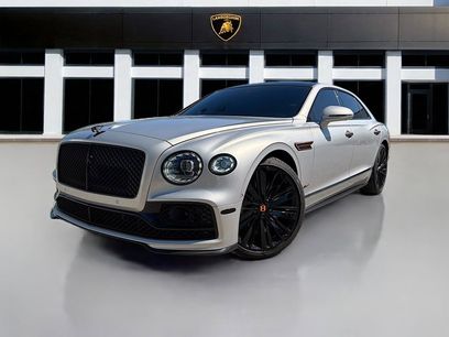 Used 2024 Bentley Flying Spur W12