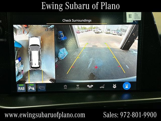 Used 2026 Subaru Outback Limited XT AWD/4WD image 14
