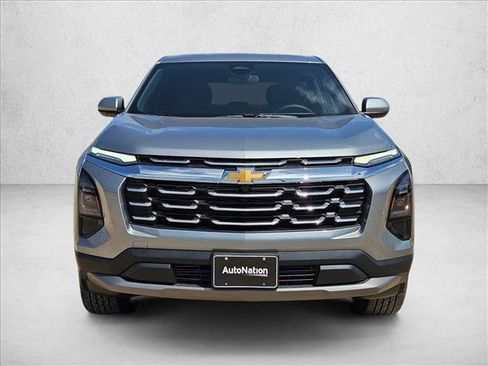 New 2027 Chevrolet Equinox LT FWD image 6