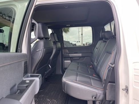 New 2025 Ford F150 Lariat w/ Equipment Group 502A High image 16