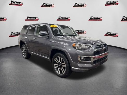 Used 2021 Toyota 4Runner Limited image 3