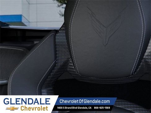 New 2025 Chevrolet Corvette Z06 image 21