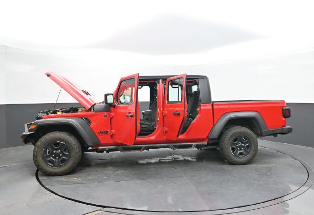 Used 2022 Jeep Gladiator Sport AWD/4WD image 60