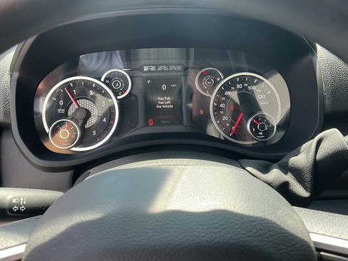 New 2025 RAM 5500 Tradesman image 22