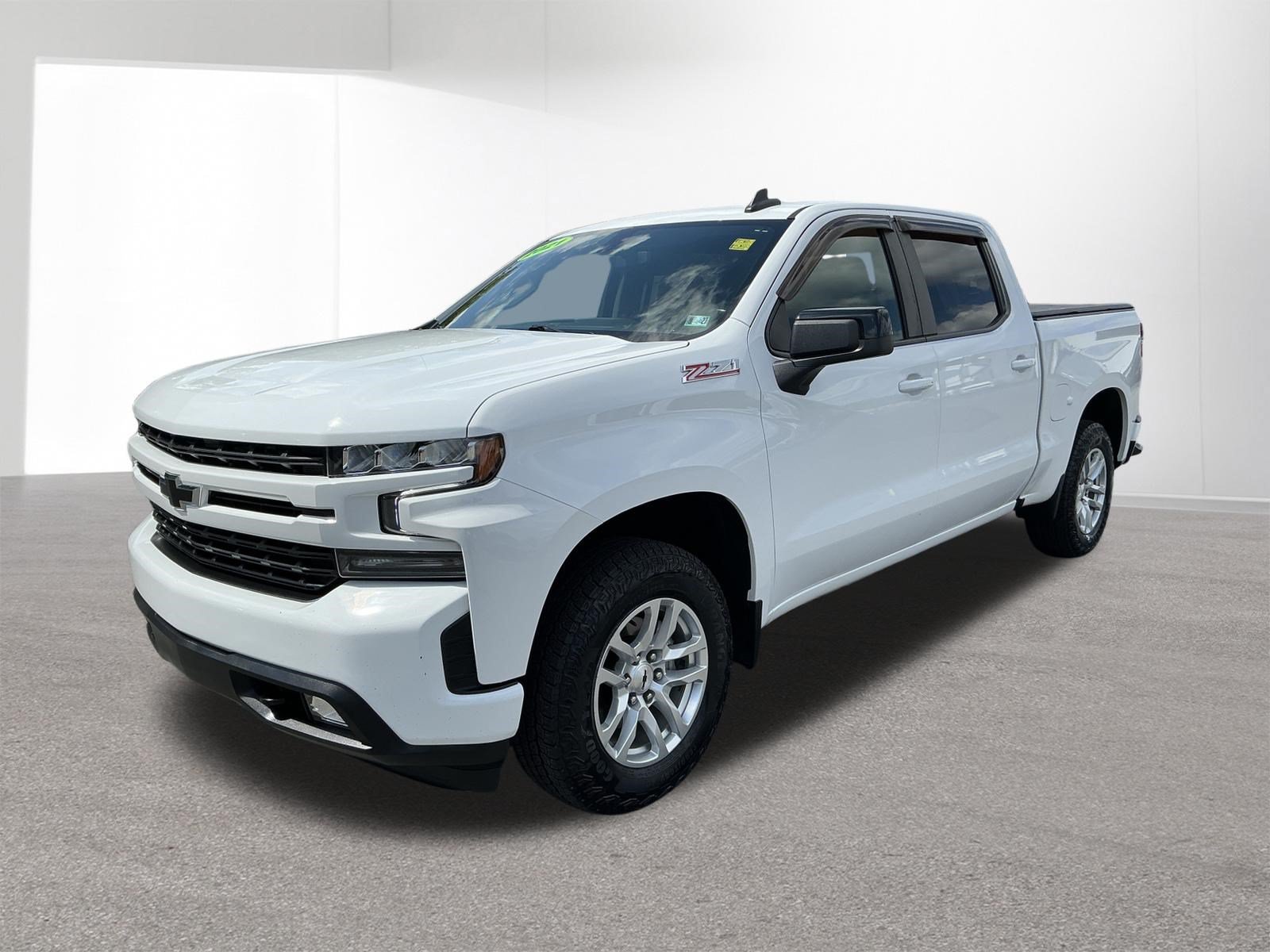 Used 2021 Chevrolet Silverado 1500 RST AWD/4WD image 7