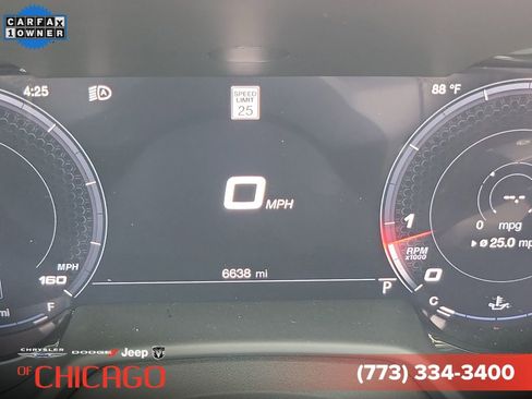 Certified 2024 Dodge Hornet GT w/ Tech Pack w/o Parking AWD/4WD image 23