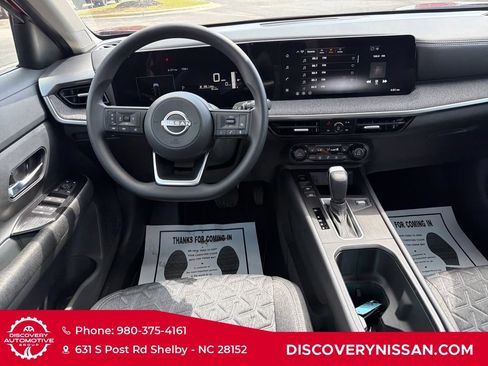 New 2026 Nissan Kicks SV w/ SV Premium Package FWD image 31