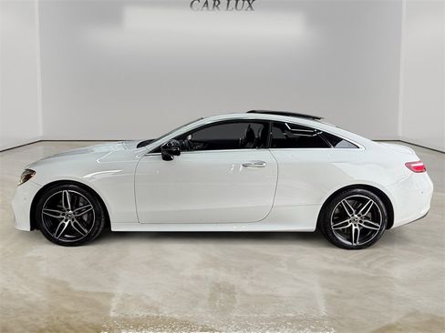 Used 2018 Mercedes-Benz E 400 Coupe image 2