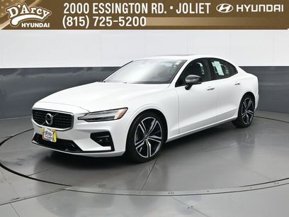 Used 2019 Volvo S60 T6 R-Design