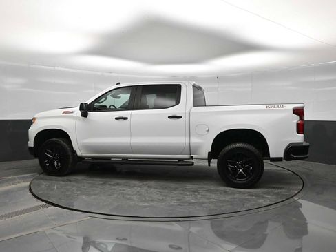 Used 2024 Chevrolet Silverado 1500 LT Trail Boss w/ Protection Package AWD/4WD image 5
