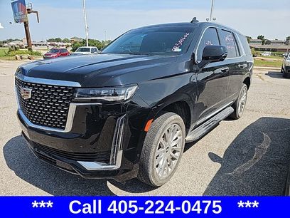 Used 2023 Cadillac Escalade Premium Luxury