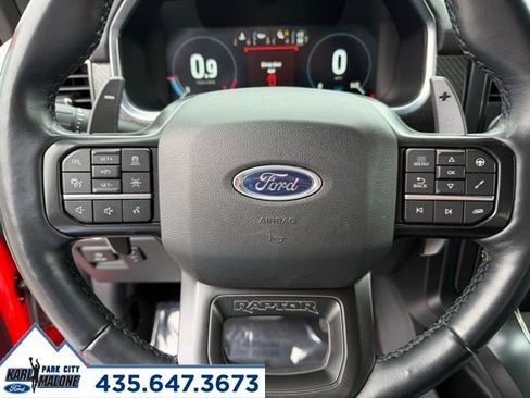 Used 2022 Ford F150 Raptor w/ Raptor 37 Performance Package image 19