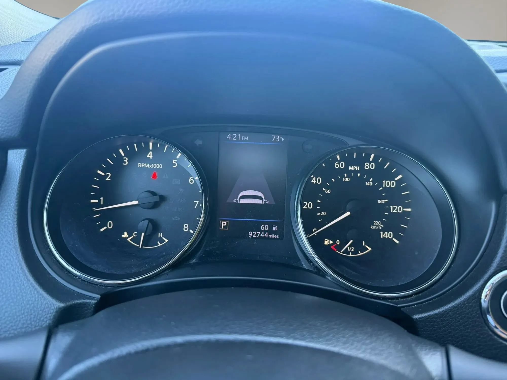 Used 2018 Nissan Rogue SV w/ Sun & Sound Touring Package AWD/4WD image 13