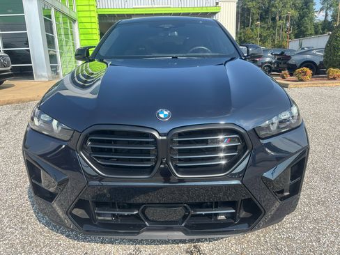 Used 2024 BMW X6 M Competition w/ Executive Package image 10