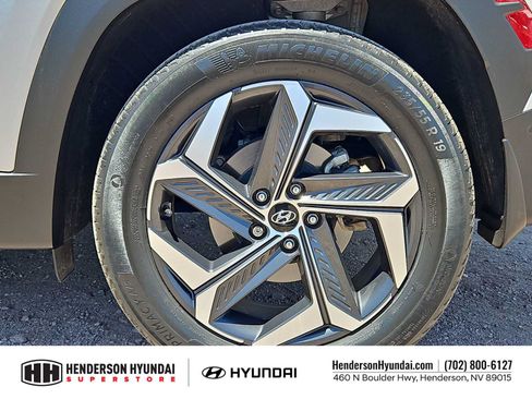 Certified 2022 Hyundai Tucson Limited AWD/4WD image 13