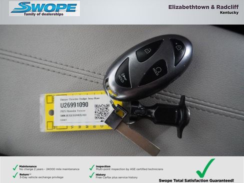 Used 2025 Hyundai Tucson SEL image 28