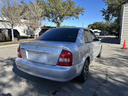 Used 2000 MAZDA Protege LX image 6