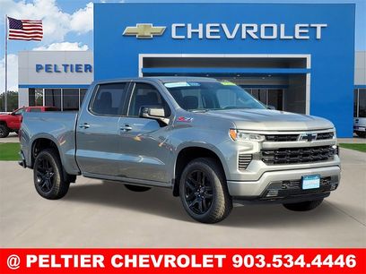 Certified 2023 Chevrolet Silverado 1500 RST w/ Z71 Off-Road Package