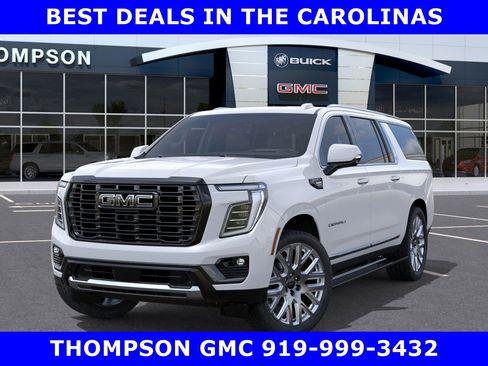 New 2026 GMC Yukon XL Denali Ultimate image 9