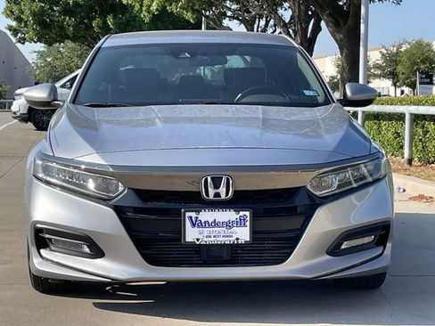 Used 2018 Honda Accord Sport image 7