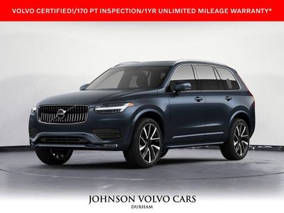 Certified 2022 Volvo XC90 T6 Momentum w/ Climate Package