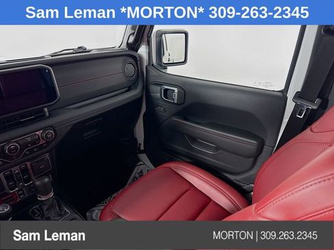 Used 2024 Jeep Wrangler Unlimited Rubicon 392 image 23