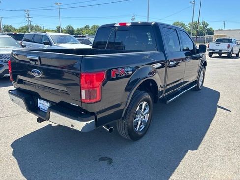 Used 2019 Ford F150 Lariat w/ Equipment Group 502A Luxury AWD/4WD image 5