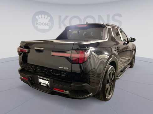 Used 2023 Hyundai Santa Cruz Night w/ Cargo Package image 7