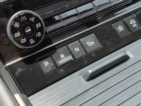 New 2026 Nissan Armada PRO-4X AWD/4WD image 19