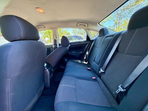 Used 2015 Nissan Sentra S FWD image 13