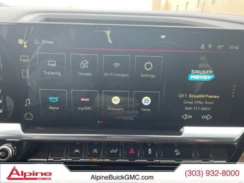 Used 2024 GMC Sierra 1500 SLE w/ Preferred Package image 18