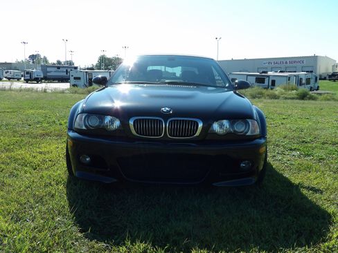 Used 2003 BMW M3 Convertible image 4