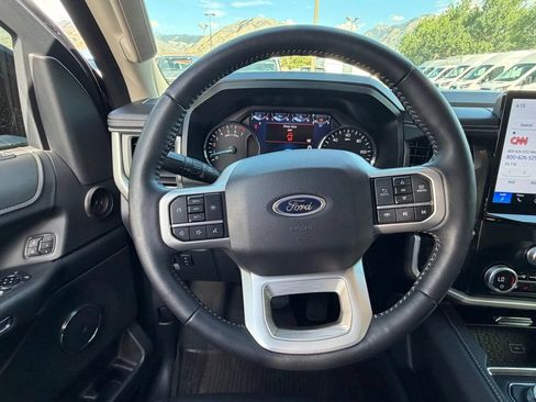 Used 2024 Ford Expedition Max XLT AWD/4WD image 35
