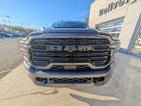 New 2026 RAM 2500 Laramie w/ Night Edition image 9