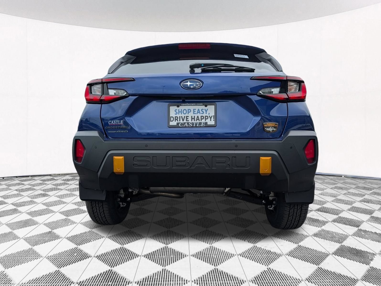 New 2026 Subaru Crosstrek 2.5i Wilderness w/ Crosstrek Mirror Package AWD/4WD image 15