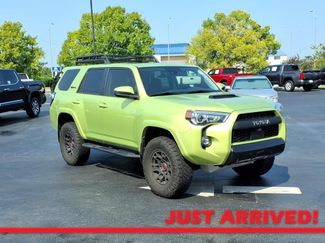 Used 2022 Toyota 4Runner TRD Pro AWD/4WD video 1
