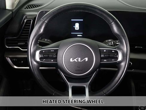 Used 2023 Kia Sportage EX AWD/4WD image 8