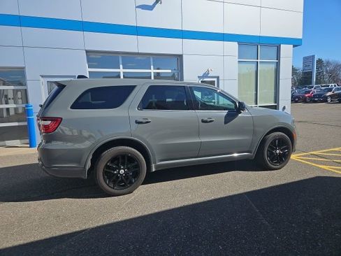 Used 2025 Dodge Durango GT AWD/4WD image 8