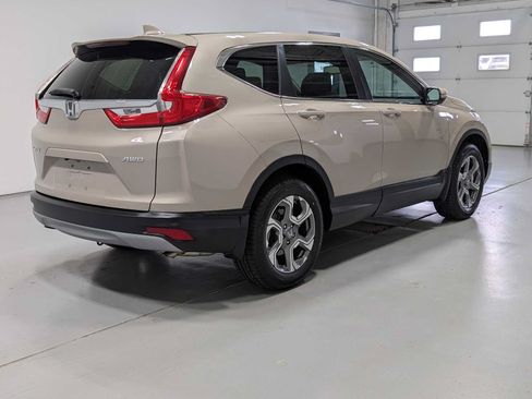 Used 2017 Honda CR-V EX-L image 8