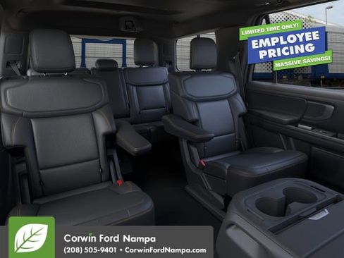 New 2026 Ford Expedition Tremor AWD/4WD image 11