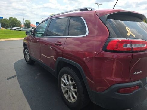 Used 2015 Jeep Cherokee Latitude w/ Comfort/Convenience Group AWD/4WD image 5