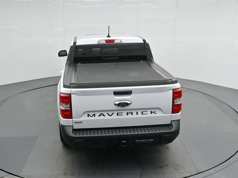 Certified 2023 Ford Maverick Lariat w/ Lariat Luxury Package image 43