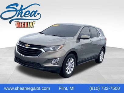 Certified 2018 Chevrolet Equinox LT
