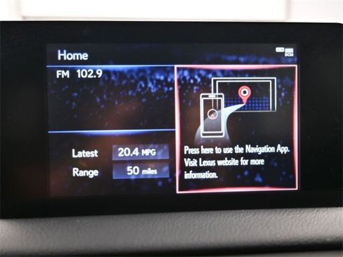 Used 2023 Lexus IS 350 F Sport w/ Handling Package image 21