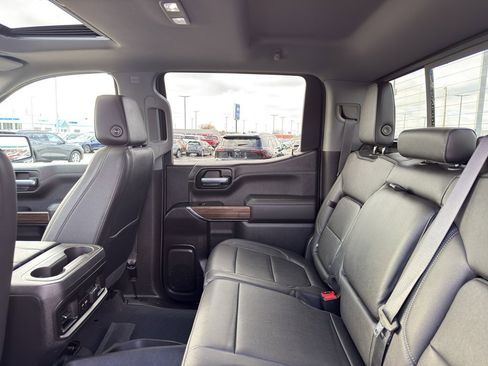 Used 2021 Chevrolet Silverado 1500 RST w/ All Star Edition Plus image 35