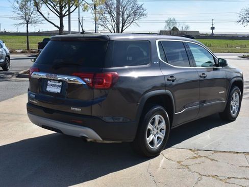 Used 2019 GMC Acadia SLE image 5