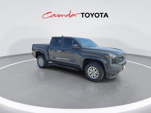 Certified 2025 Toyota Tacoma SR image 2