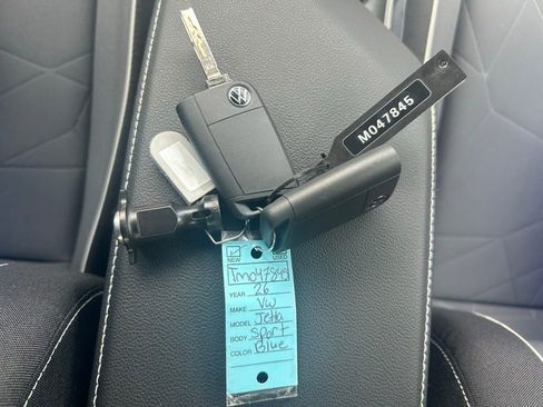 New 2026 Volkswagen Jetta Sport FWD image 58